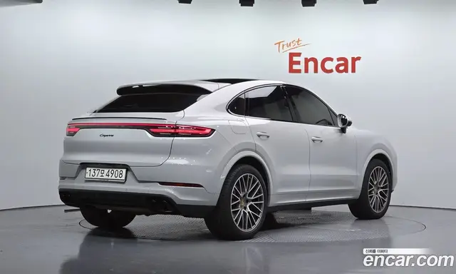 Porsche Cayenne, 2022, 43 074 км