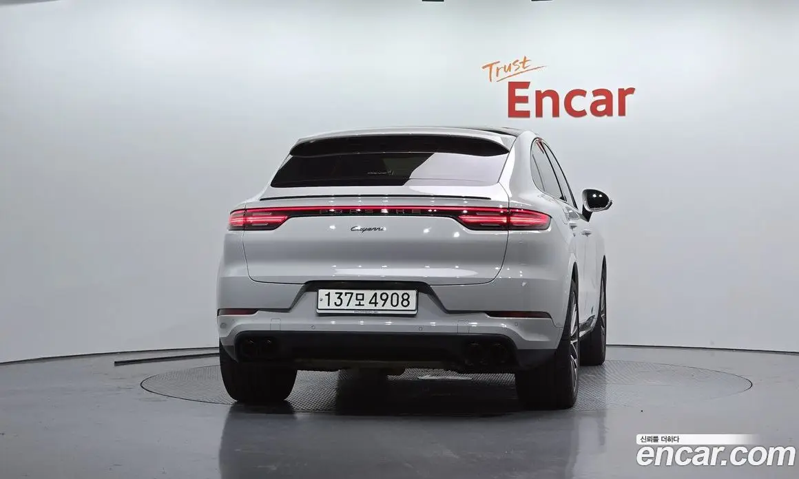 Porsche Cayenne 2022 3.0 автомат (гидро), фото 3 Porsche Cayenne 2022 3.0 автомат (гидро), фото 3