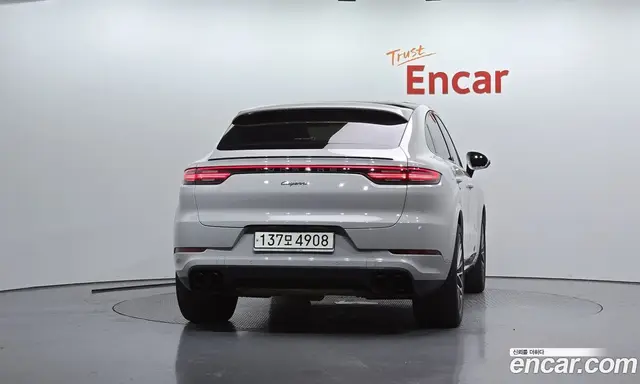 Porsche Cayenne 2022 3.0 автомат (гидро), миниатюра 3 Porsche Cayenne 2022 3.0 автомат (гидро), миниатюра 3