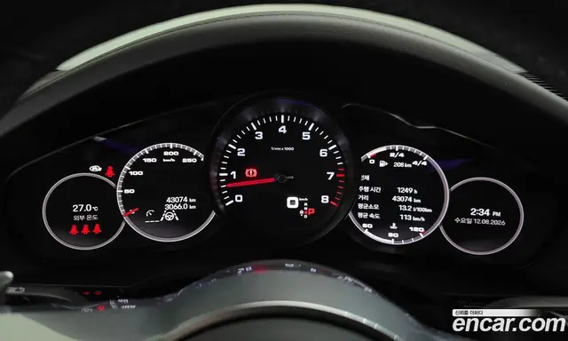 Porsche Cayenne 2022 3.0 автомат (гидро), миниатюра 10 Porsche Cayenne 2022 3.0 автомат (гидро), миниатюра 10