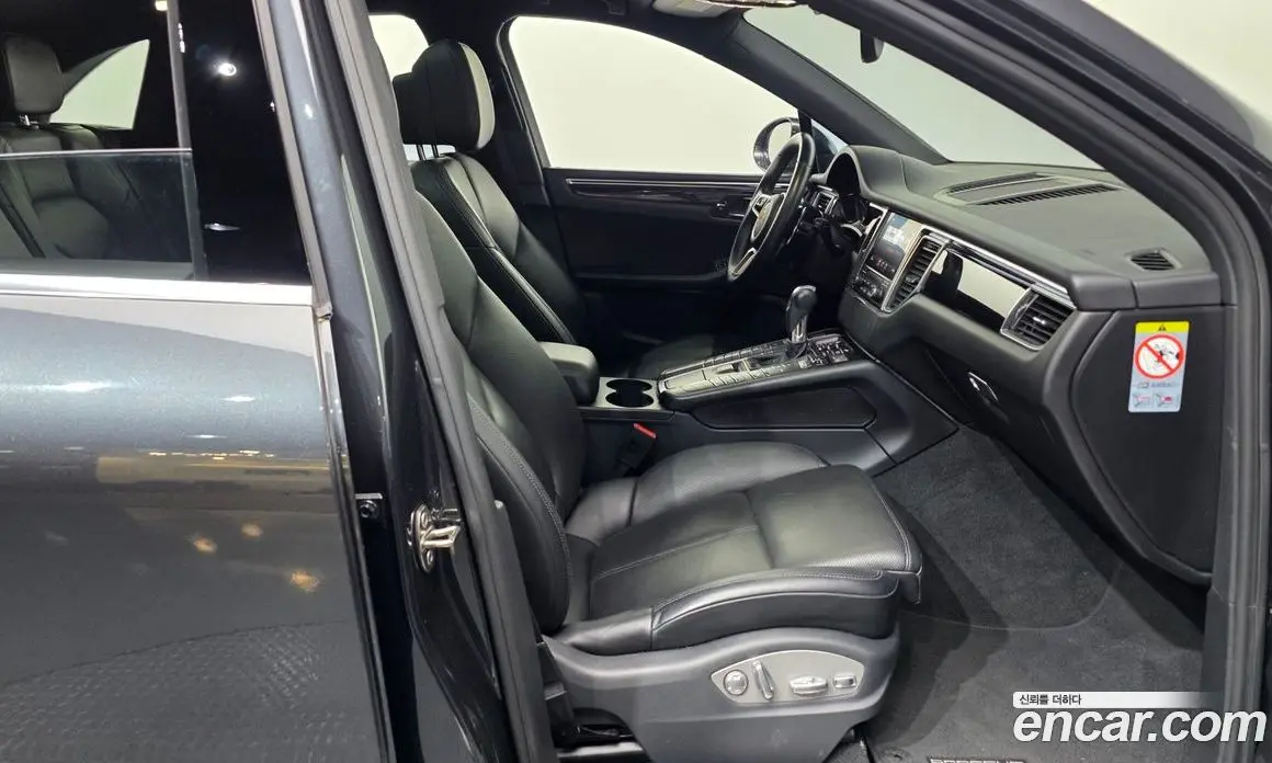 Porsche Macan 2016 3.0 автомат (гидро), фото 11