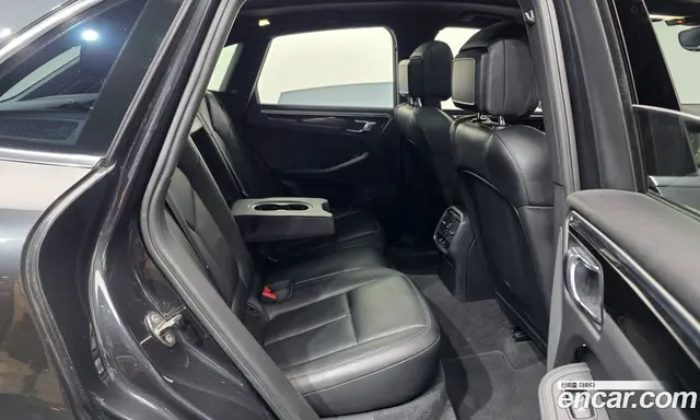 Porsche Macan 2016 3.0 автомат (гидро), миниатюра 12