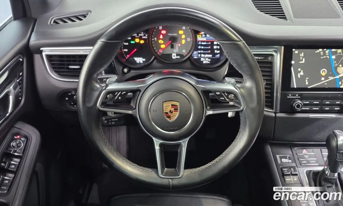 Porsche Macan 2016 3.0 автомат (гидро), фото 13