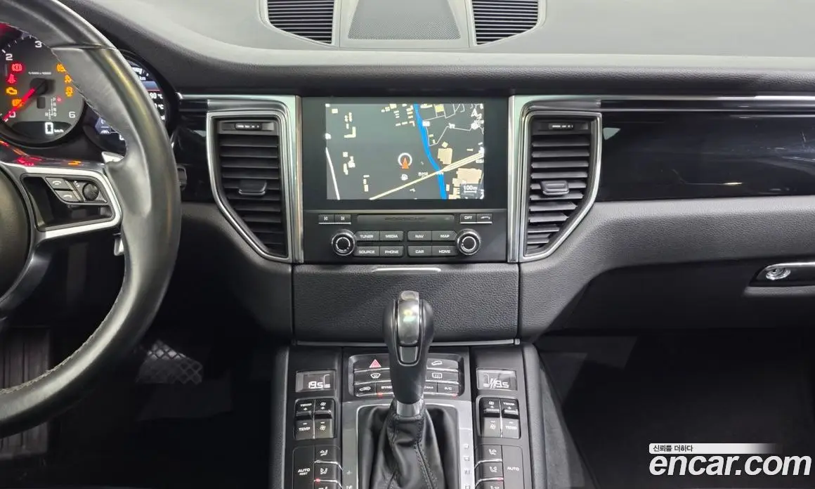 Porsche Macan 2016 3.0 автомат (гидро), фото 14