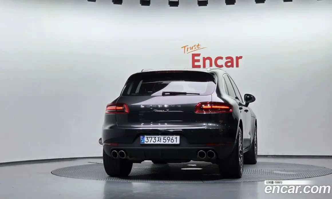 Porsche Macan 2016 3.0 автомат (гидро), фото 4