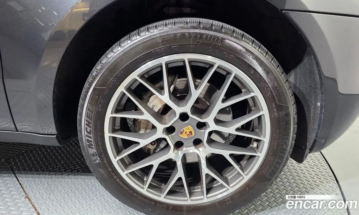 Porsche Macan 2016 3.0 автомат (гидро), фото 5