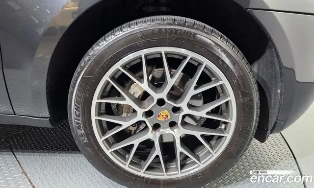 Porsche Macan 2016 3.0 автомат (гидро), миниатюра 5