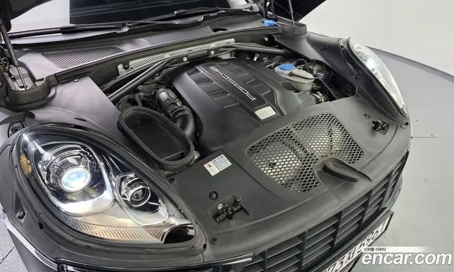 Porsche Macan 2016 3.0 автомат (гидро), миниатюра 6