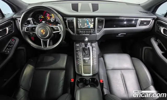 Porsche Macan 2016 3.0 автомат (гидро), миниатюра 7