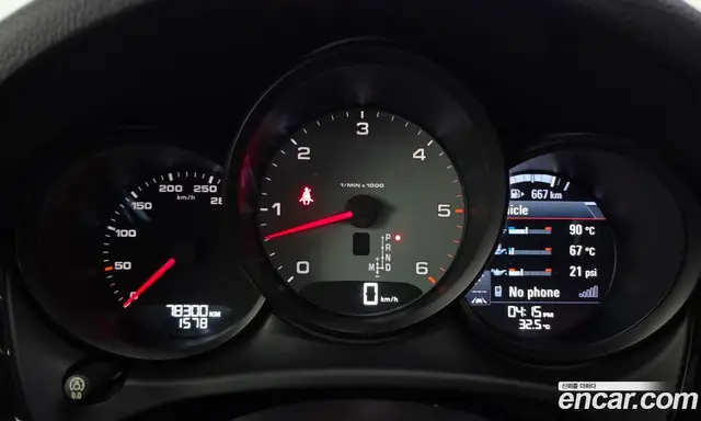 Porsche Macan 2016 3.0 автомат (гидро), миниатюра 8