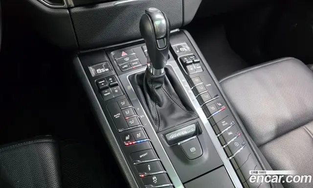 Porsche Macan 2016 3.0 автомат (гидро), миниатюра 9