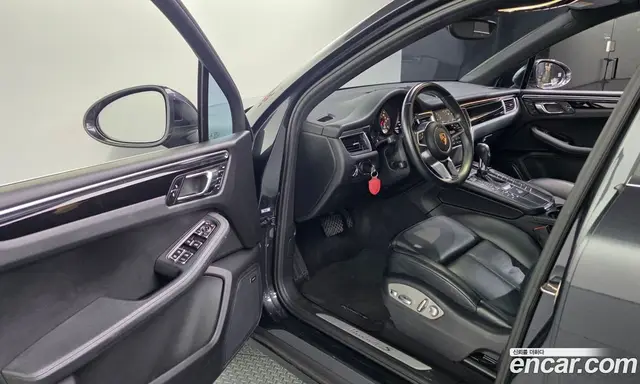 Porsche Macan 2016 3.0 автомат (гидро), миниатюра 10