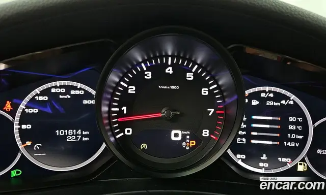 Porsche Panamera 2018 3.0 автомат (гидро), миниатюра 11 Porsche Panamera 2018 3.0 автомат (гидро), миниатюра 11