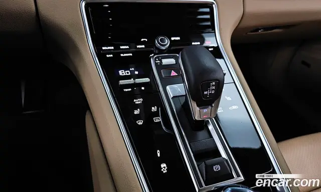 Porsche Panamera 2018 3.0 автомат (гидро), миниатюра 12