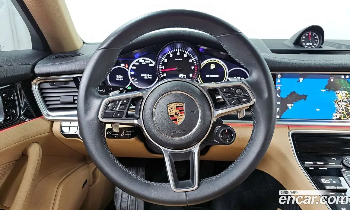 Porsche Panamera 2018 3.0 автомат (гидро), фото 19 Porsche Panamera 2018 3.0 автомат (гидро), фото 19