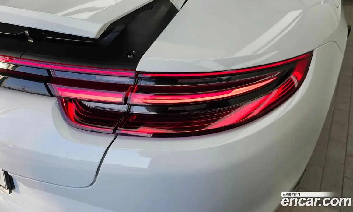 Porsche Panamera 2018 3.0 автомат (гидро), фото 9 Porsche Panamera 2018 3.0 автомат (гидро), фото 9