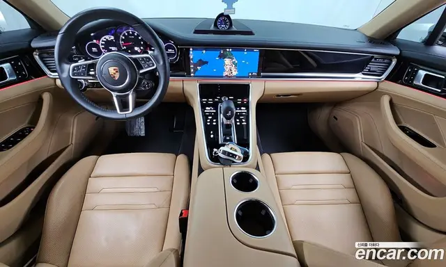 Porsche Panamera 2018 3.0 автомат (гидро), миниатюра 10 Porsche Panamera 2018 3.0 автомат (гидро), миниатюра 10