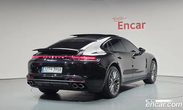Porsche Panamera, 2023, 45 838 км