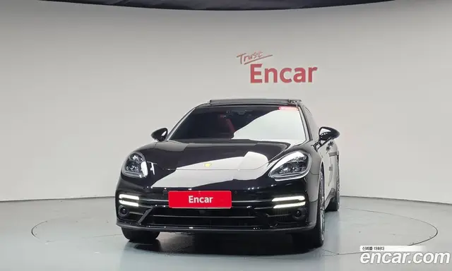 Porsche Panamera 2023 2.9 автомат (гидро), миниатюра 2