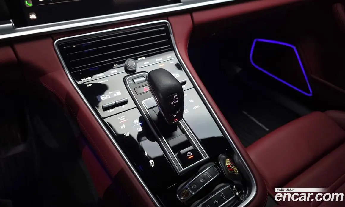 Porsche Panamera 2023 2.9 автомат (гидро), фото 11