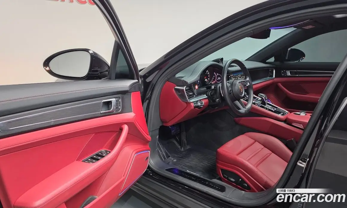 Porsche Panamera 2023 2.9 автомат (гидро), фото 12