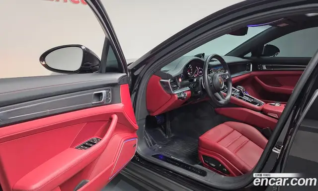 Porsche Panamera 2023 2.9 автомат (гидро), миниатюра 12