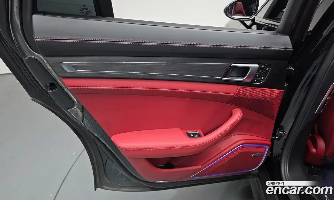 Porsche Panamera 2023 2.9 автомат (гидро), фото 14