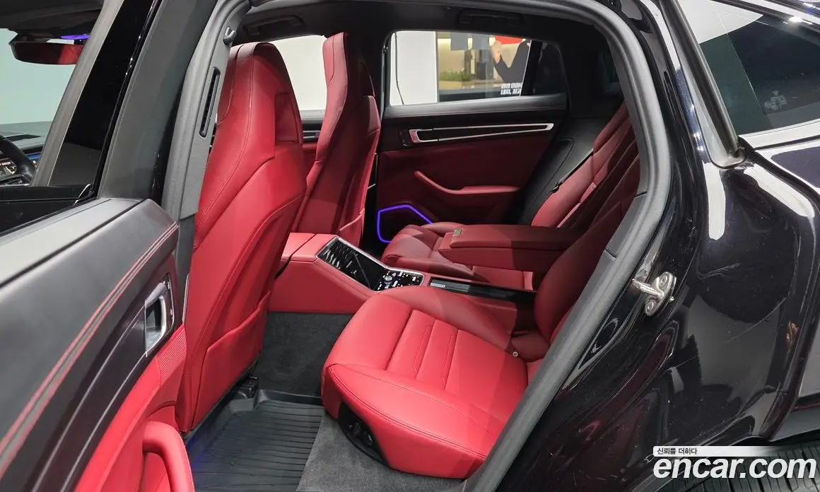 Porsche Panamera 2023 2.9 автомат (гидро), фото 15