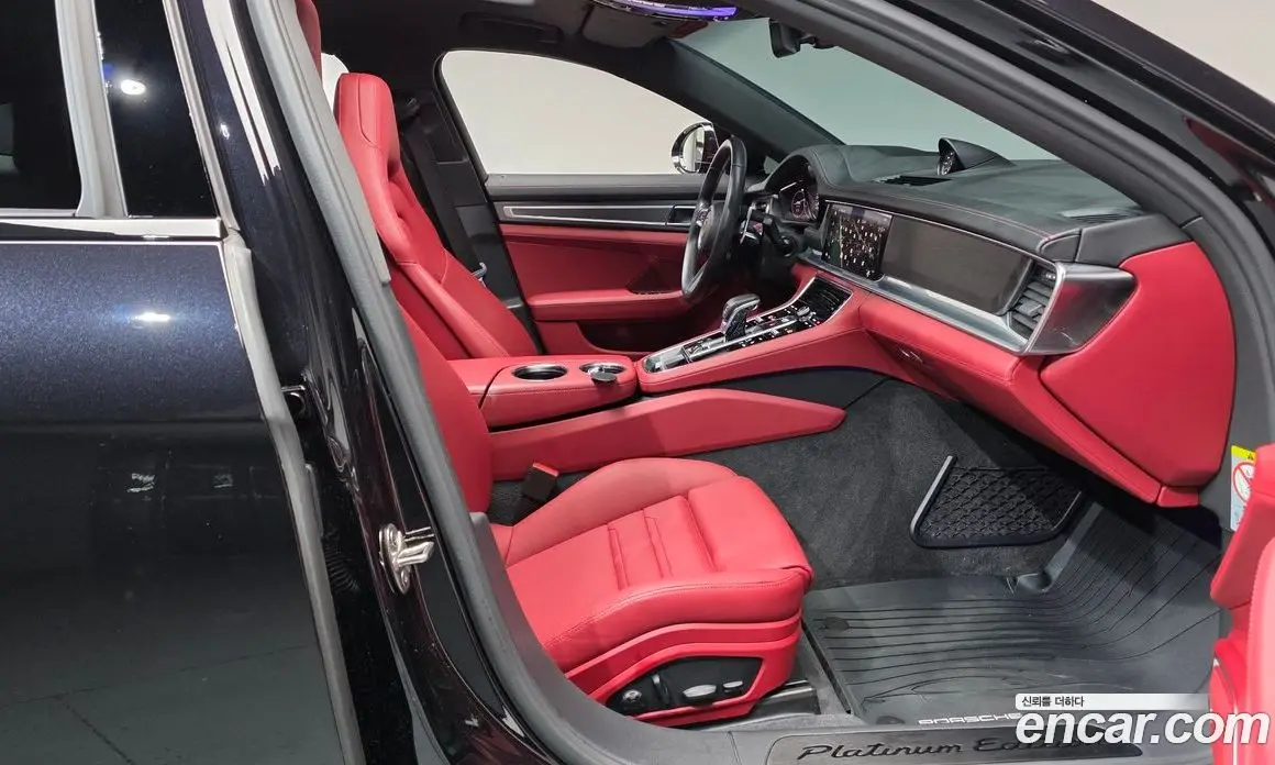 Porsche Panamera 2023 2.9 автомат (гидро), фото 16