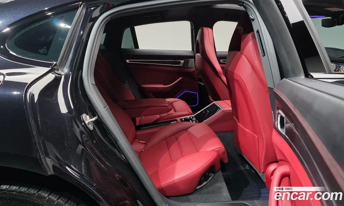 Porsche Panamera 2023 2.9 автомат (гидро), фото 17