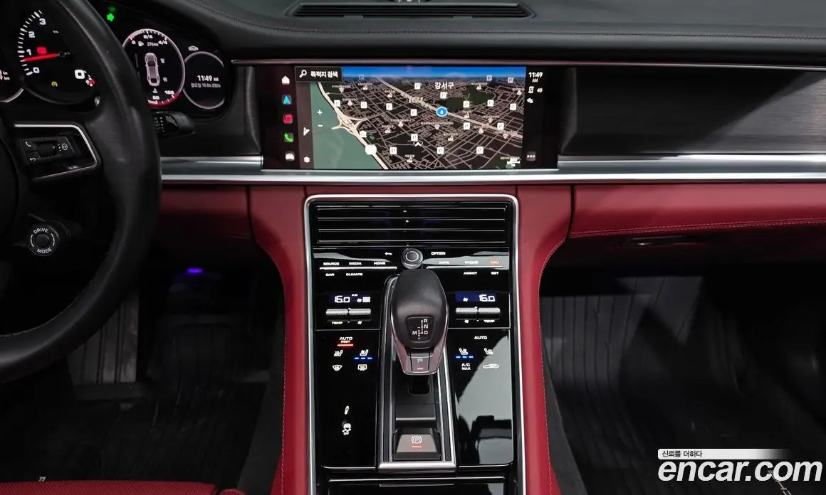 Porsche Panamera 2023 2.9 автомат (гидро), фото 19