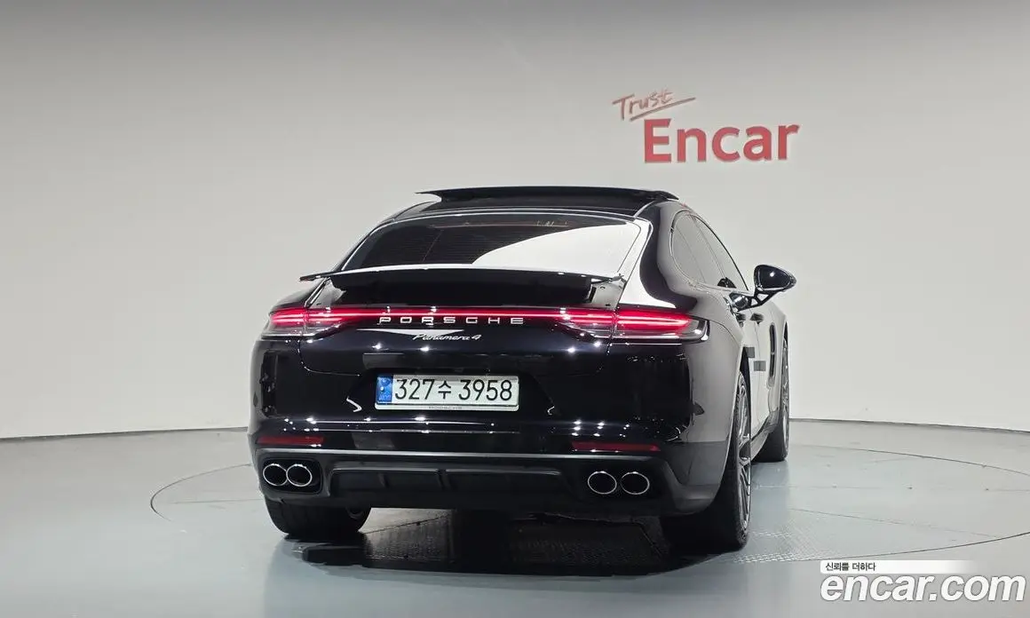 Porsche Panamera 2023 2.9 автомат (гидро), фото 3