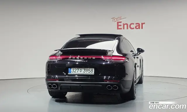 Porsche Panamera 2023 2.9 автомат (гидро), миниатюра 3