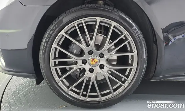 Porsche Panamera 2023 2.9 автомат (гидро), миниатюра 4