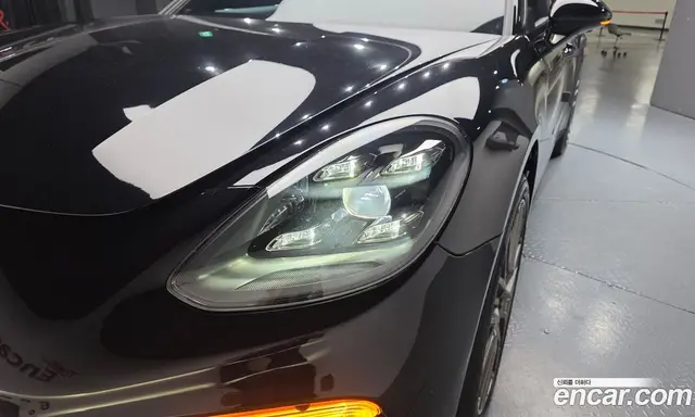 Porsche Panamera 2023 2.9 автомат (гидро), миниатюра 7