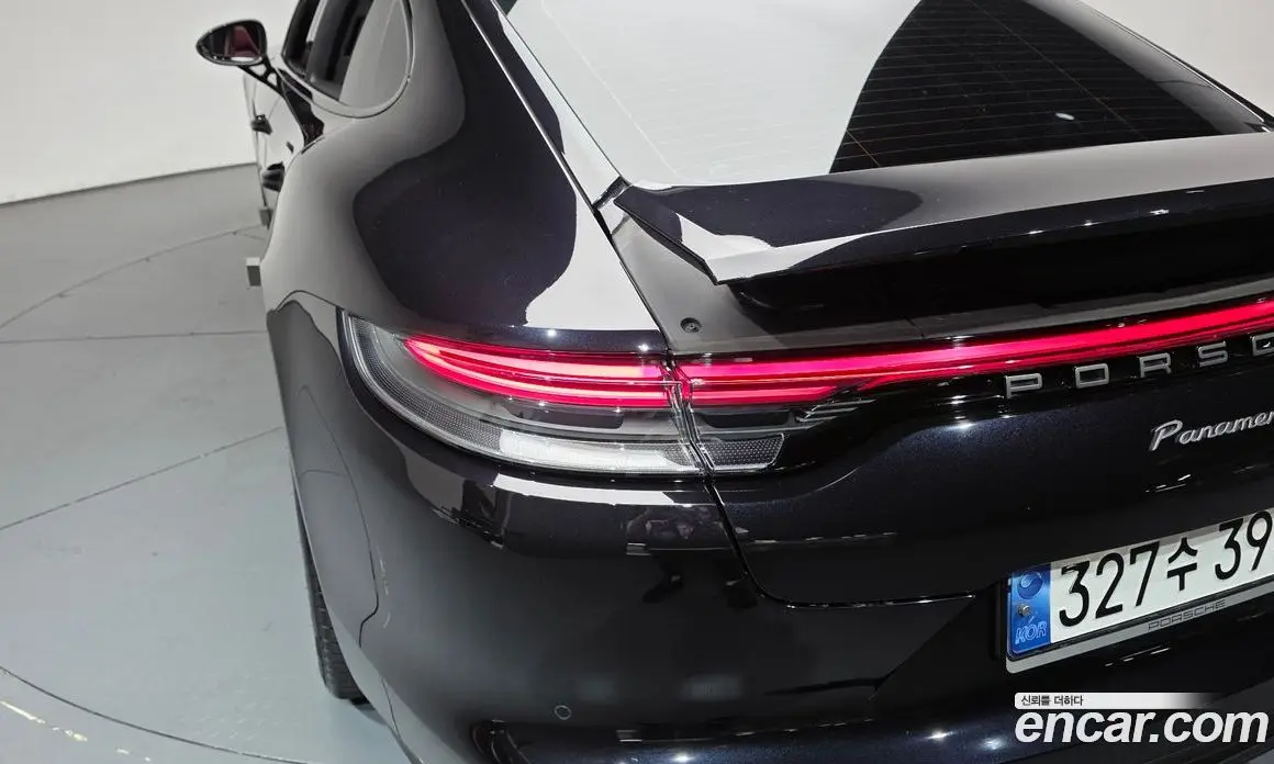 Porsche Panamera 2023 2.9 автомат (гидро), фото 8