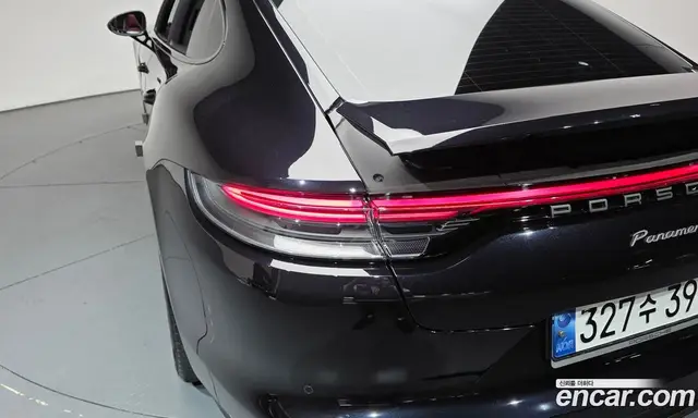 Porsche Panamera 2023 2.9 автомат (гидро), миниатюра 8