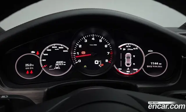 Porsche Panamera 2023 2.9 автомат (гидро), миниатюра 10