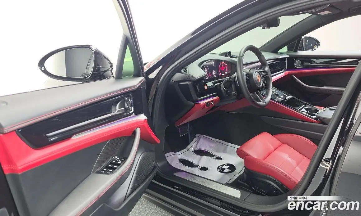 Porsche Panamera 2025 2.9 автомат (гидро), фото 13