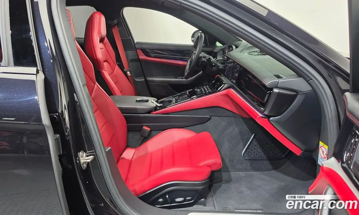 Porsche Panamera 2025 2.9 автомат (гидро), фото 16