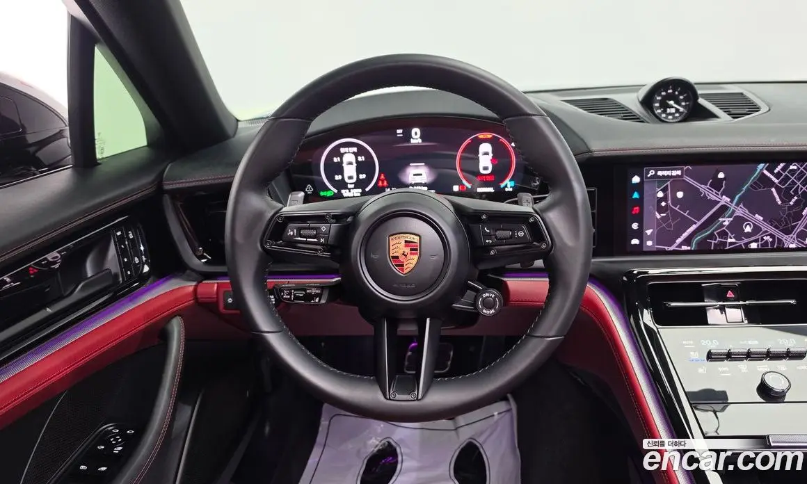 Porsche Panamera 2025 2.9 автомат (гидро), фото 19