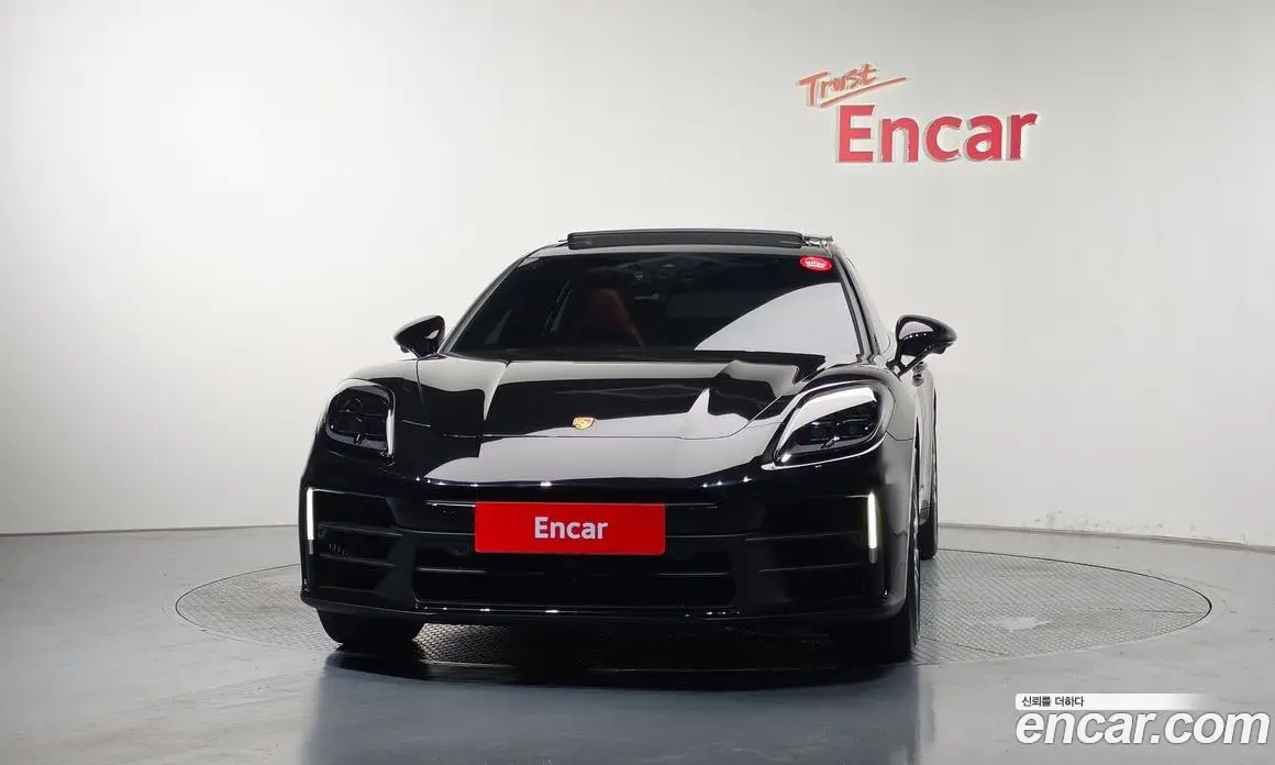 Porsche Panamera 2025 2.9 автомат (гидро), фото 3