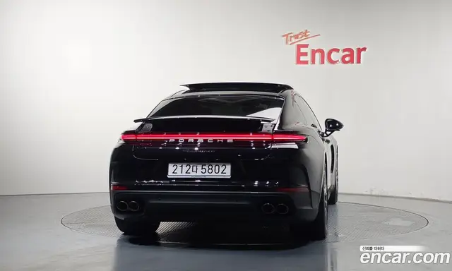 Porsche Panamera 2025 2.9 автомат (гидро), миниатюра 4