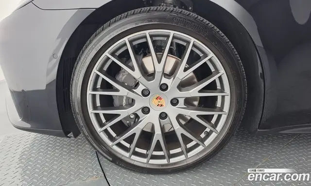 Porsche Panamera 2025 2.9 автомат (гидро), миниатюра 5