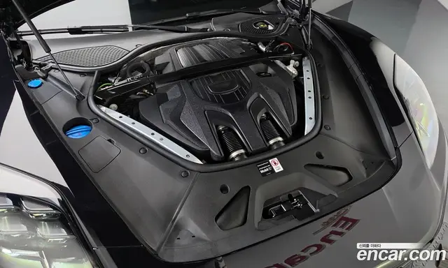 Porsche Panamera 2025 2.9 автомат (гидро), миниатюра 6