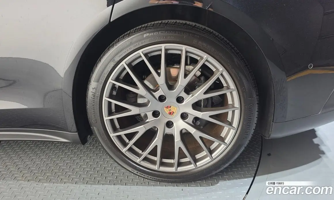 Porsche Panamera 2025 2.9 автомат (гидро), фото 7