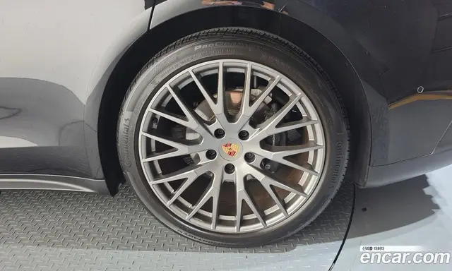 Porsche Panamera 2025 2.9 автомат (гидро), миниатюра 7