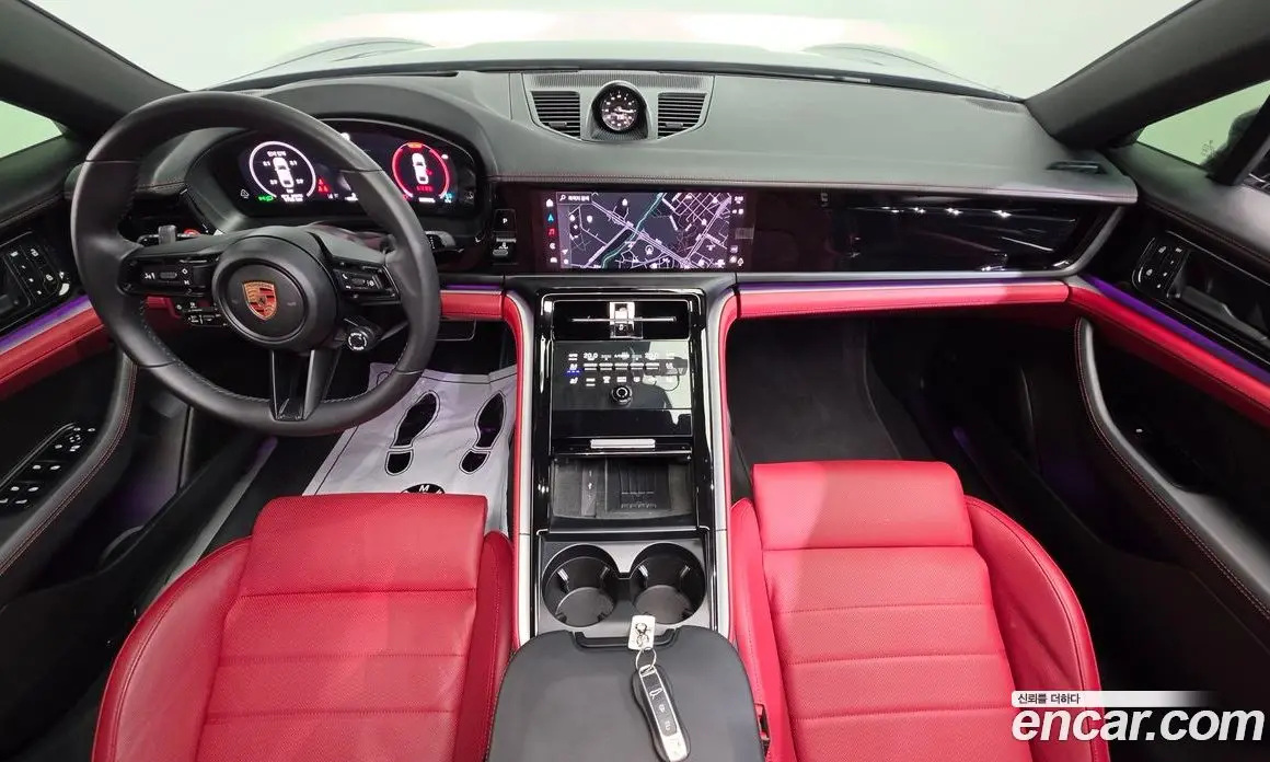 Porsche Panamera 2025 2.9 автомат (гидро), фото 10