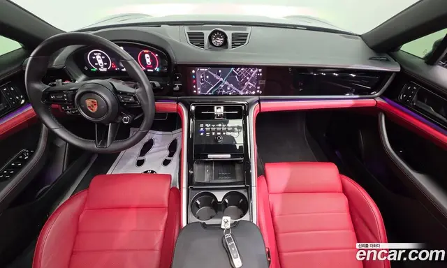 Porsche Panamera 2025 2.9 автомат (гидро), миниатюра 10