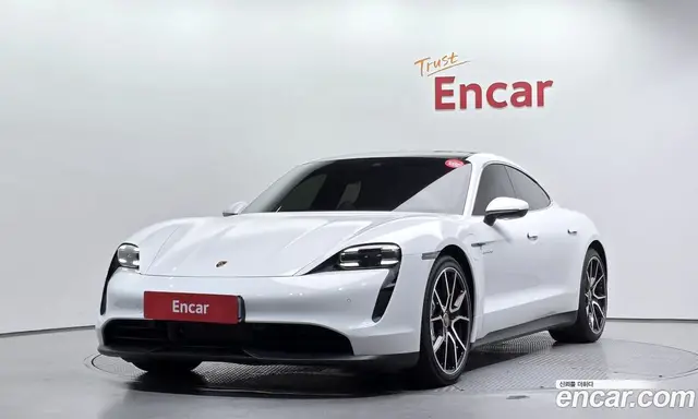 Porsche Taycan, 2024, 19 110 км